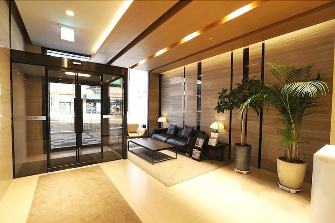 Imagen de los interiores del Hotel Wonju Citi. Foto 20