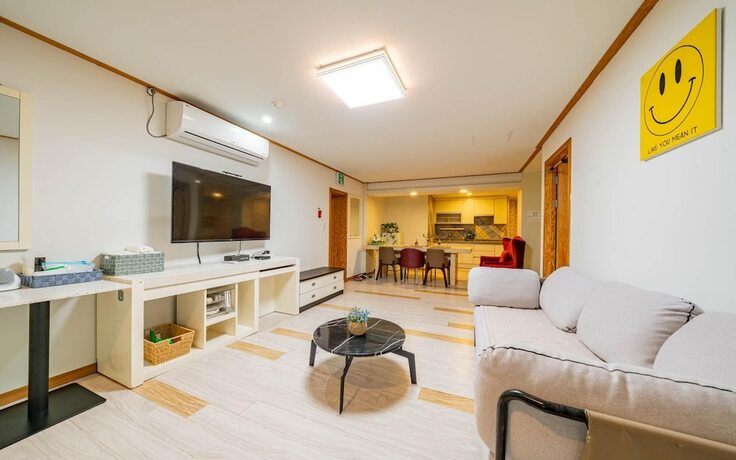 Imagen general del Hotel Wonju Drama Self Check-in Motel. Foto 2