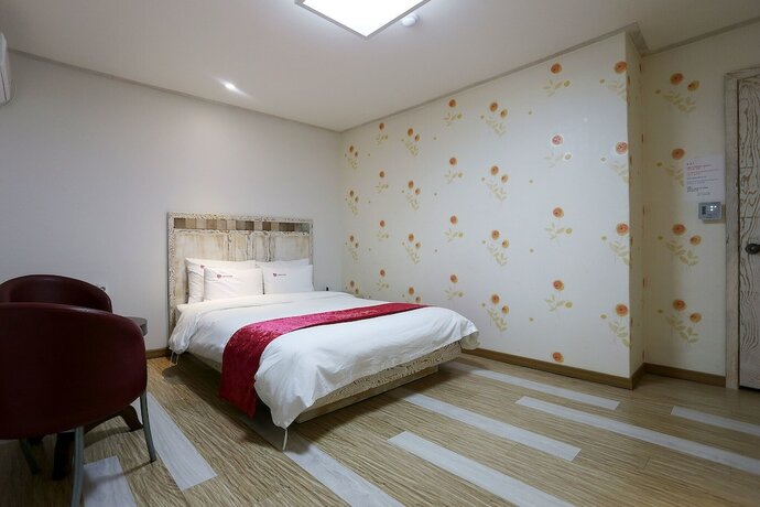 Imagen general del Hotel Wonju Drama Self Check-in Motel. Foto 3