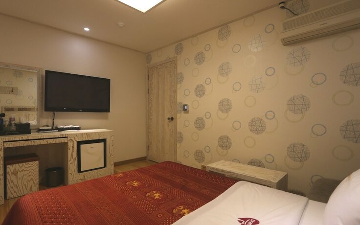 Imagen general del Hotel Wonju Drama Self Check-in Motel. Foto 4