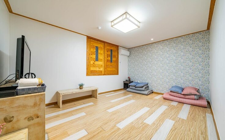 Imagen de la habitación del Hotel Wonju Drama Self Check-in Motel. Foto 15