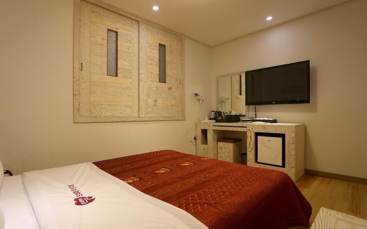 Imagen general del Hotel Wonju Drama Self Check-in Motel. Foto 5