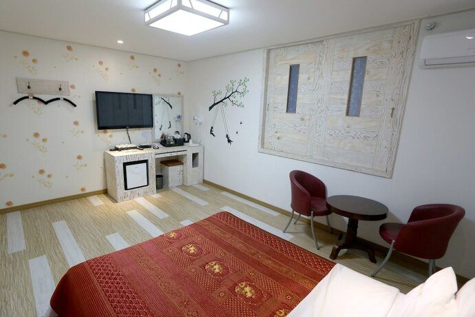 Imagen general del Hotel Wonju Drama Self Check-in Motel. Foto 7