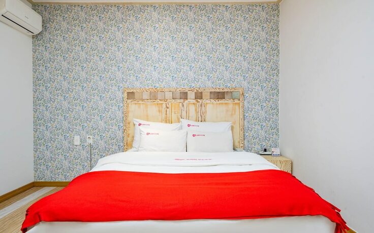 Imagen de la habitación del Hotel Wonju Drama Self Check-in Motel. Foto 16