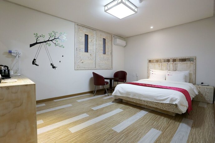 Imagen general del Hotel Wonju Drama Self Check-in Motel. Foto 8