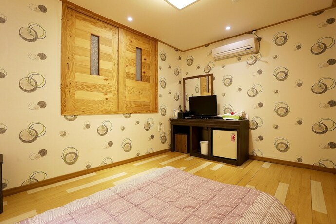 Imagen de la habitación del Hotel Wonju Drama Self Check-in Motel. Foto 17