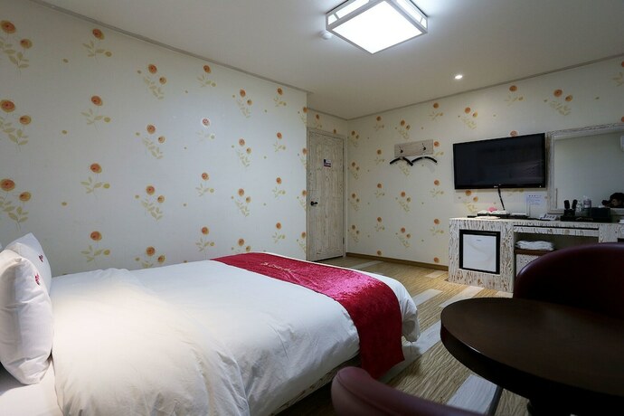 Imagen general del Hotel Wonju Drama Self Check-in Motel. Foto 9