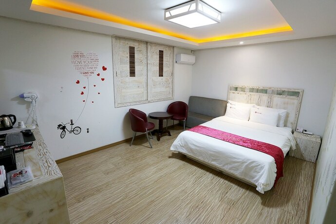 Imagen general del Hotel Wonju Drama Self Check-in Motel. Foto 10