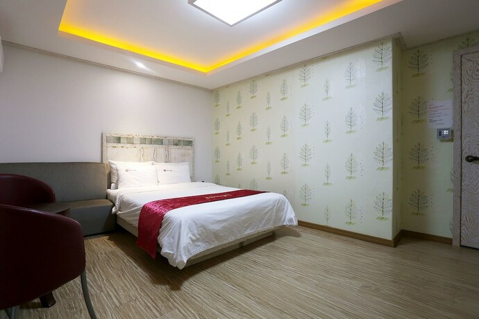 Imagen general del Hotel Wonju Drama Self Check-in Motel. Foto 11