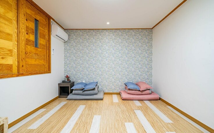 Imagen de la habitación del Hotel Wonju Drama Self Check-in Motel. Foto 18