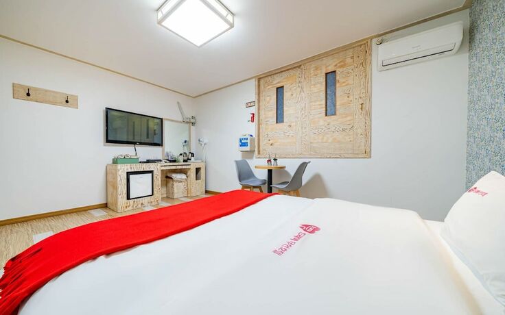 Imagen de la habitación del Hotel Wonju Drama Self Check-in Motel. Foto 19