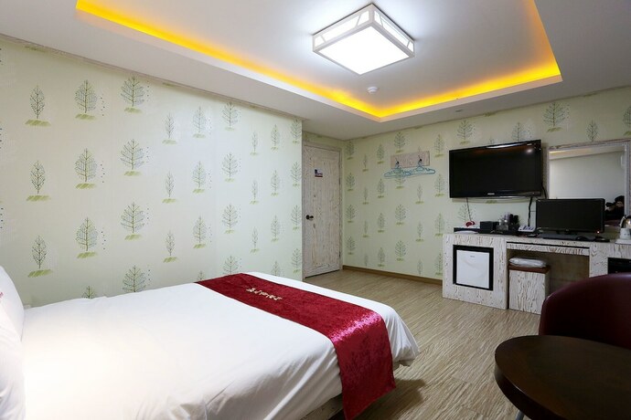 Imagen general del Hotel Wonju Drama Self Check-in Motel. Foto 12