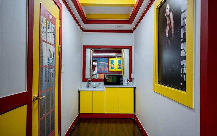 Imagen general del Hotel Wonju Dreams\' Palace. Foto 2