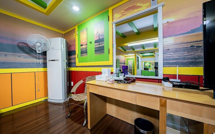 Imagen general del Hotel Wonju Dreams\' Palace. Foto 3