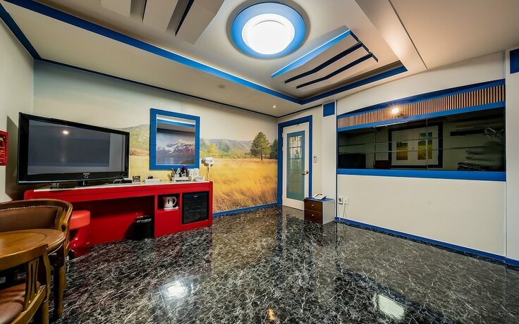 Imagen general del Hotel Wonju Dreams\' Palace. Foto 5