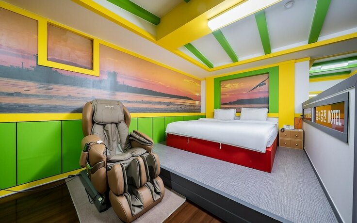 Imagen general del Hotel Wonju Dreams\' Palace. Foto 6