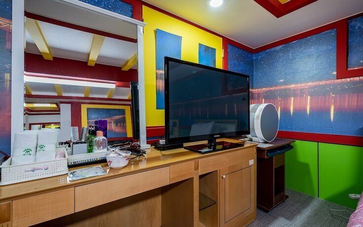 Imagen general del Hotel Wonju Dreams\' Palace. Foto 7