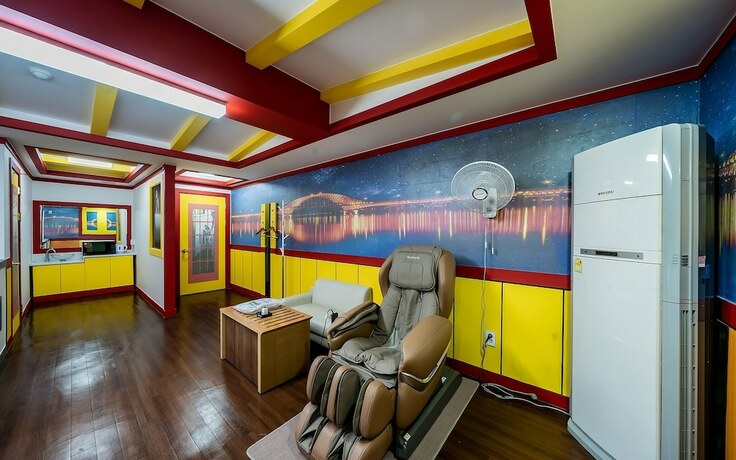 Imagen general del Hotel Wonju Dreams\' Palace. Foto 8