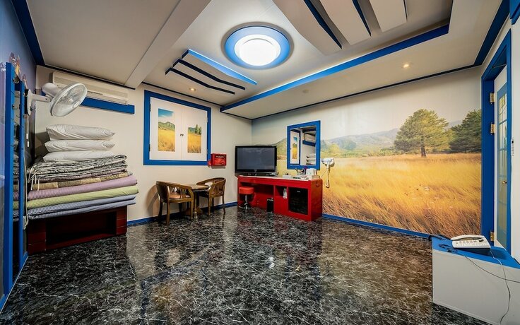 Imagen general del Hotel Wonju Dreams\' Palace. Foto 9