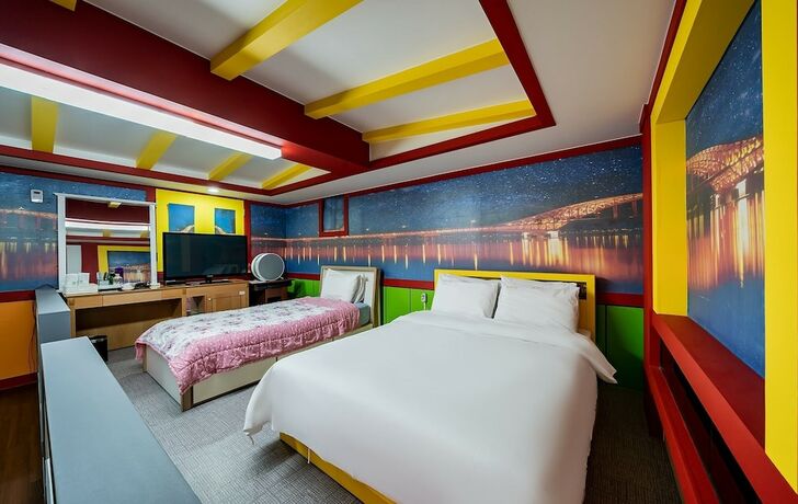 Imagen general del Hotel Wonju Dreams\' Palace. Foto 10
