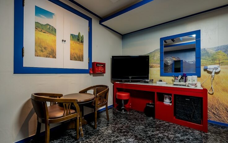 Imagen general del Hotel Wonju Dreams\' Palace. Foto 11