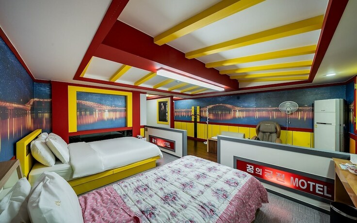 Imagen general del Hotel Wonju Dreams\' Palace. Foto 12