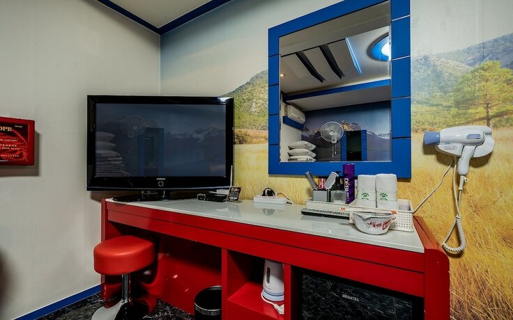 Imagen general del Hotel Wonju Dreams\' Palace. Foto 13