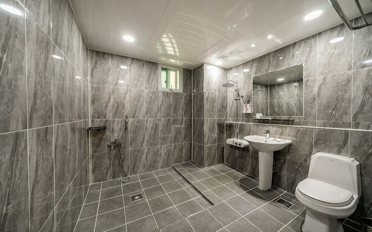 Imagen general del Hotel Wonju Dreams\' Palace. Foto 14