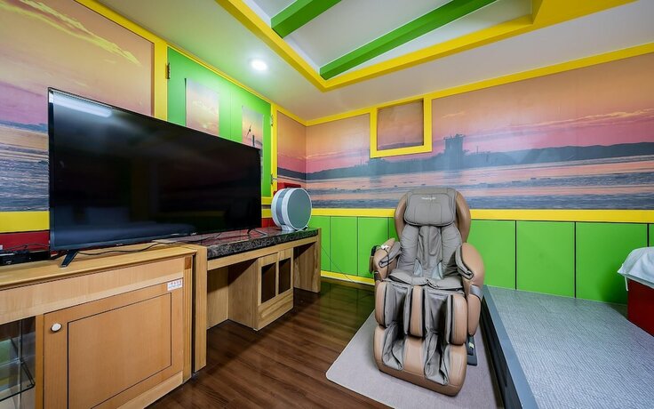 Imagen general del Hotel Wonju Dreams\' Palace. Foto 16