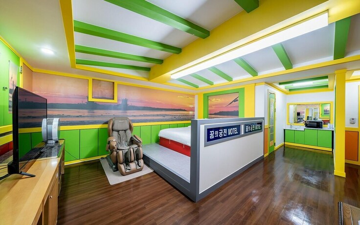 Imagen general del Hotel Wonju Dreams\' Palace. Foto 17