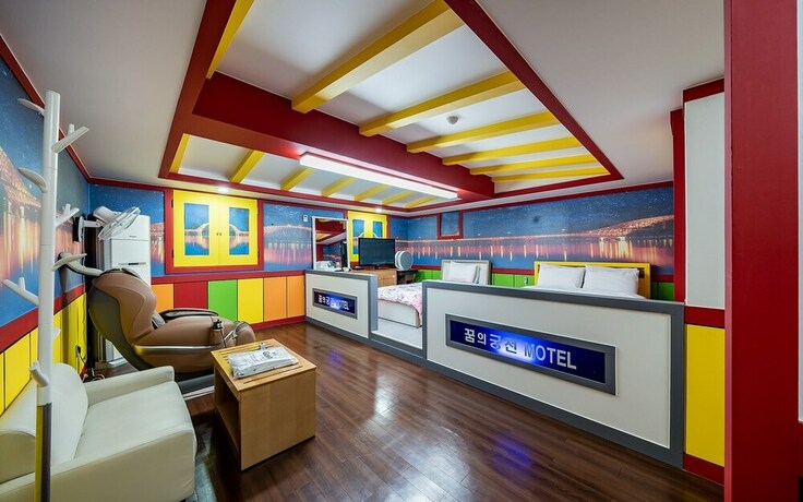 Imagen general del Hotel Wonju Dreams\' Palace. Foto 18