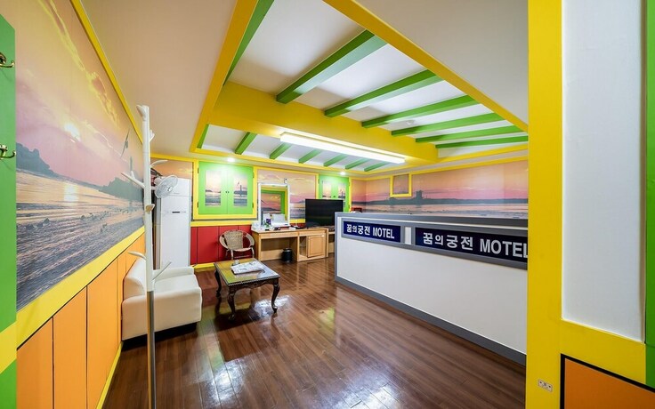 Imagen general del Hotel Wonju Dreams\' Palace. Foto 19