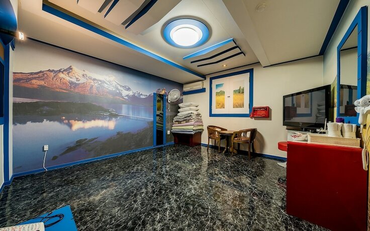 Imagen general del Hotel Wonju Dreams\' Palace. Foto 20