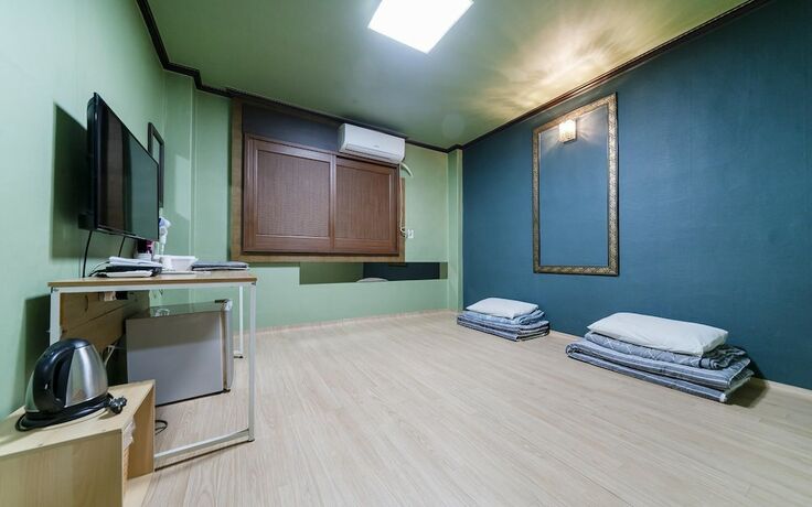 Imagen de la habitación del Hotel Wonju G. Foto 14