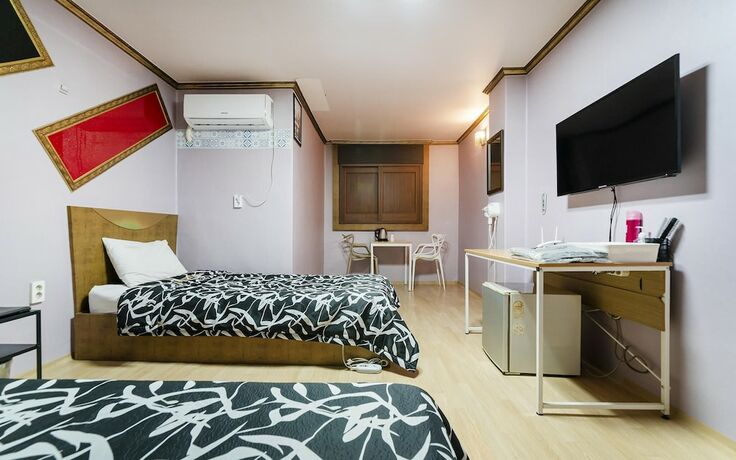 Imagen general del Hotel Wonju G. Foto 5