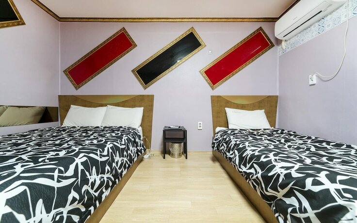 Imagen de la habitación del Hotel Wonju G. Foto 16