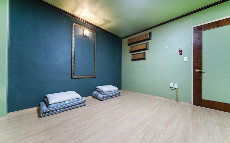 Imagen de la habitación del Hotel Wonju G. Foto 17