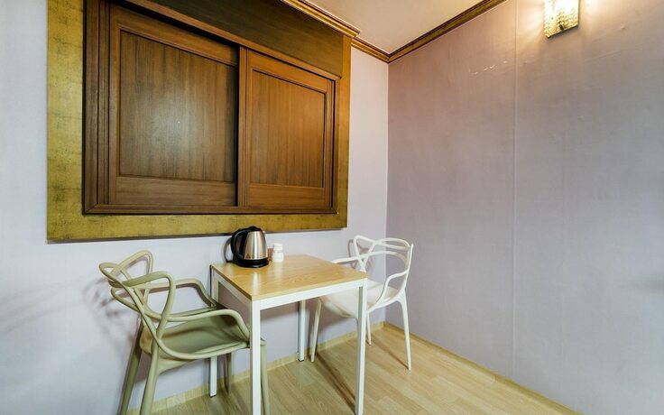 Imagen general del Hotel Wonju G. Foto 8