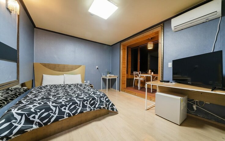 Imagen general del Hotel Wonju G. Foto 9