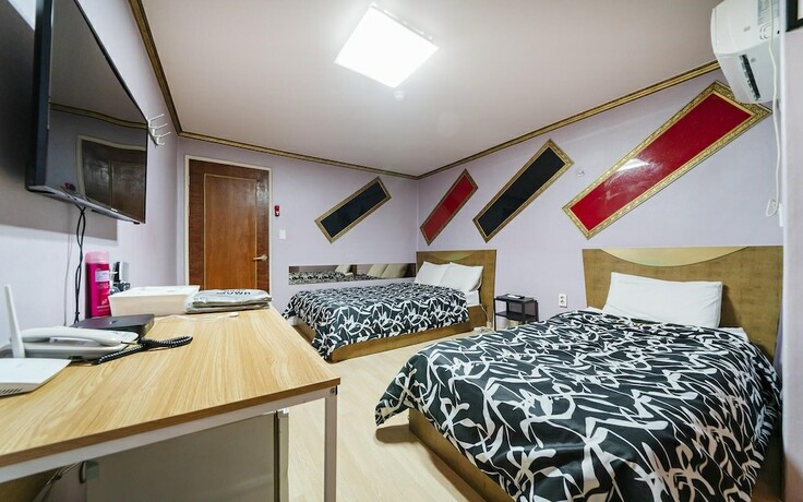 Imagen general del Hotel Wonju G. Foto 12