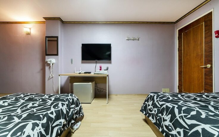 Imagen general del Hotel Wonju G. Foto 13