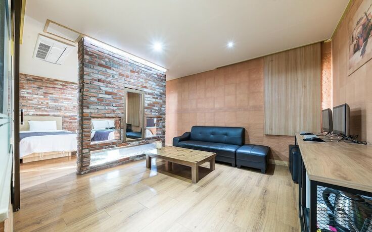 Imagen de la habitación del Hotel Wonju H. Foto 19