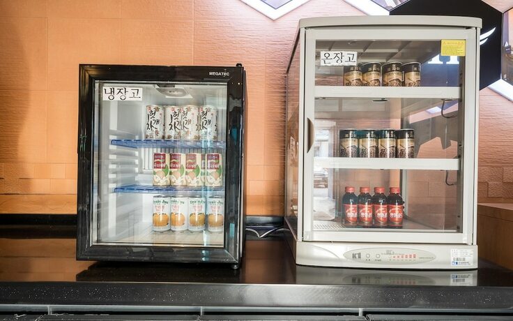 Imagen general del Hotel Wonju H. Foto 2