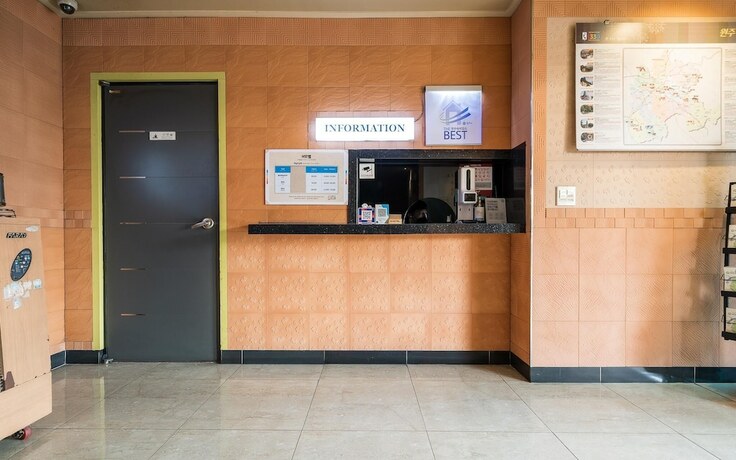 Imagen general del Hotel Wonju H. Foto 3