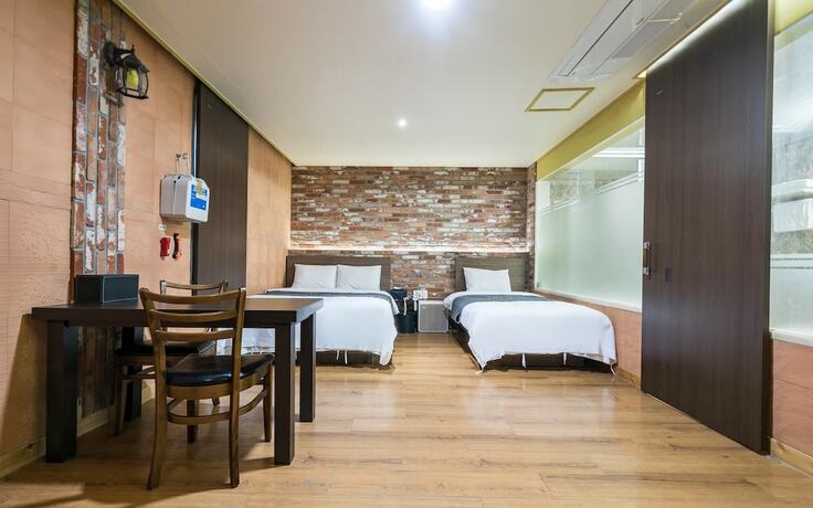 Imagen general del Hotel Wonju H. Foto 4