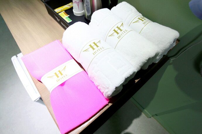 Imagen general del Hotel Wonju H. Foto 5