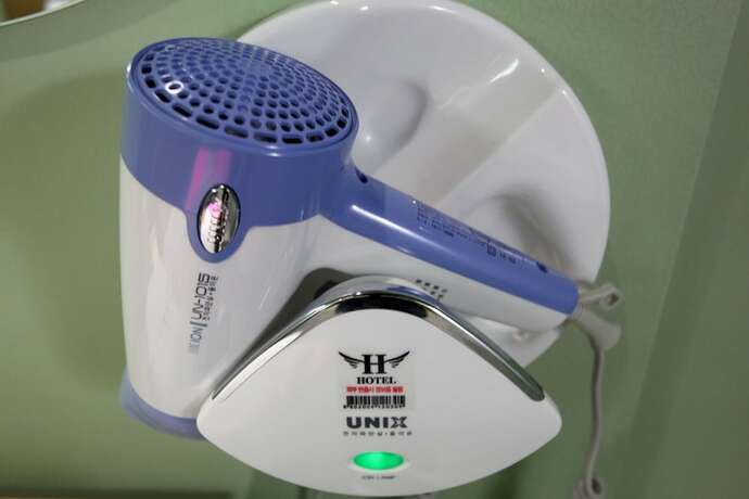 Imagen general del Hotel Wonju H. Foto 6