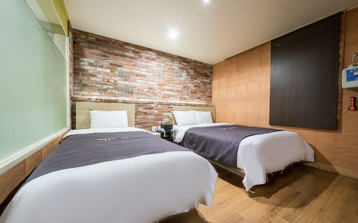 Imagen general del Hotel Wonju H. Foto 7