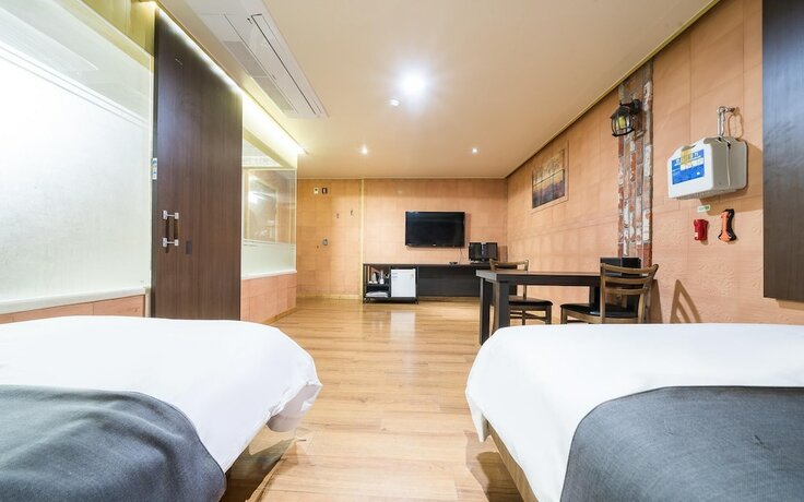 Imagen general del Hotel Wonju H. Foto 8