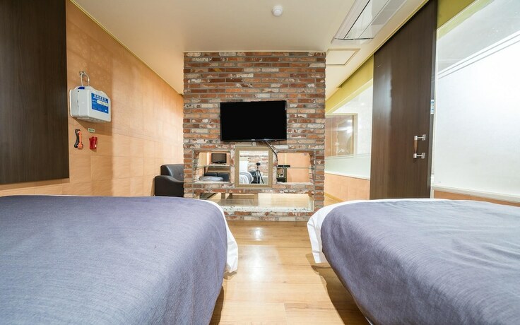 Imagen general del Hotel Wonju H. Foto 9